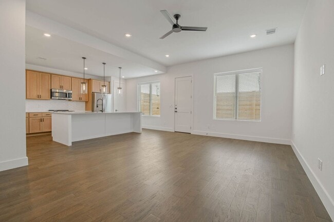 Building Photo - Available for August 2026 Move in! Brand new 4/4.5 Townhome in The Urban