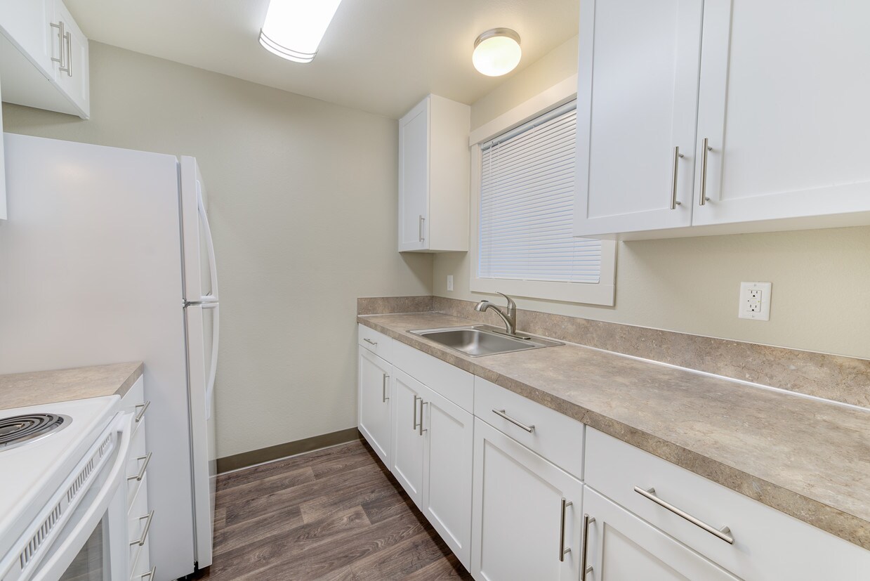 The Brandt's Apartments in Vancouver, WA