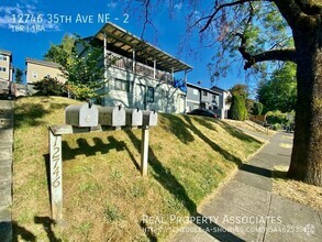 Building Photo - 12746 35th Ave NE