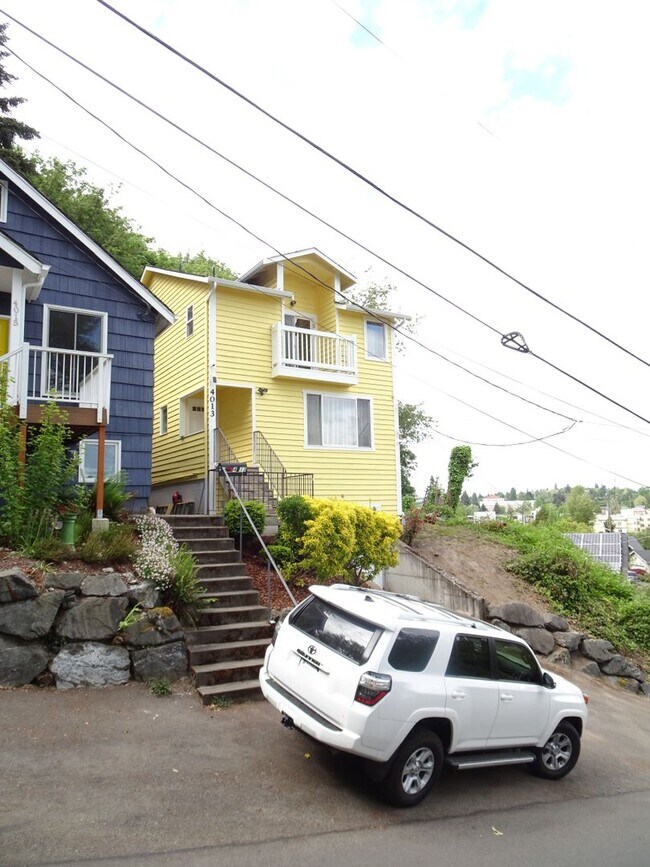 Foto del edificio - Captivating Contemporary Home in Columbia ...