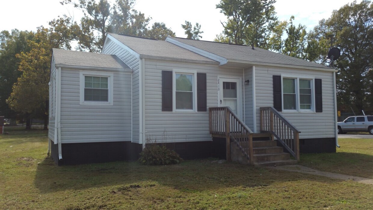 2410 Grant St, Hopewell, VA 23860 House Rental in Hopewell, VA