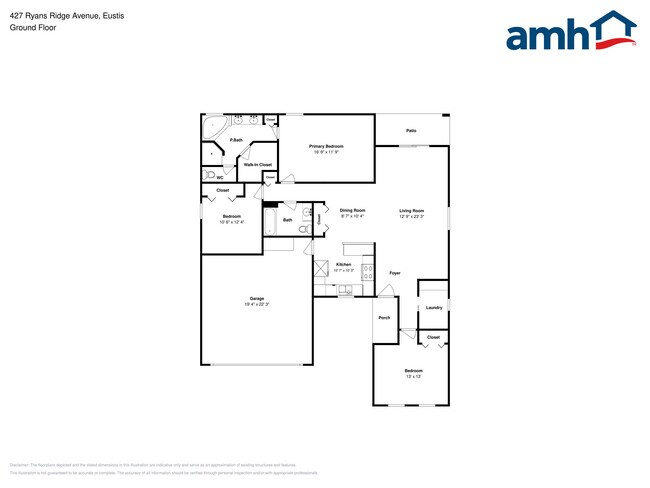 Foto del edificio - 427 Ryans Ridge Avenue