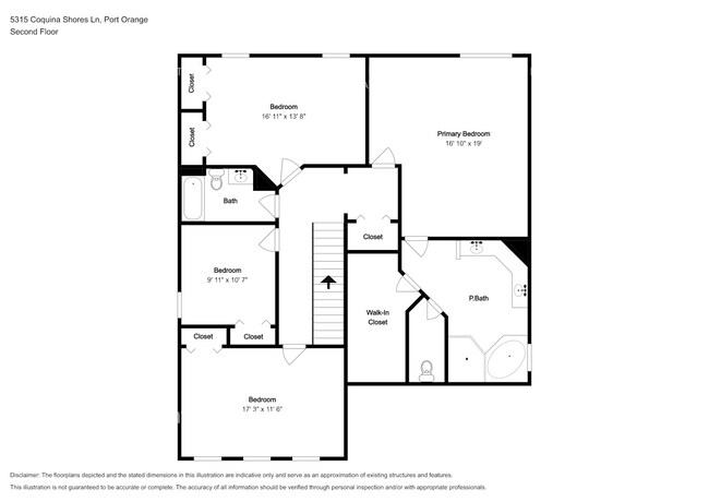 Foto del edificio - 5315 Coquina Shores Ln