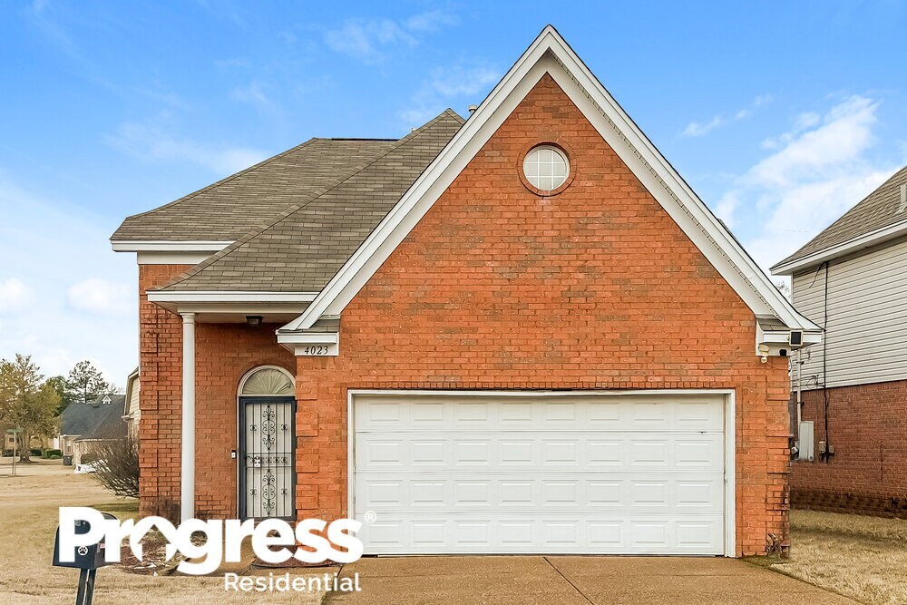 4023 Shinault Ln, Memphis, TN 38125 House Rental in Memphis, TN