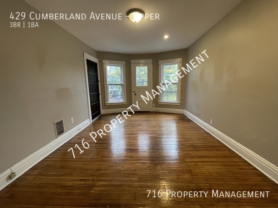 Foto principal - 429 Cumberland Ave