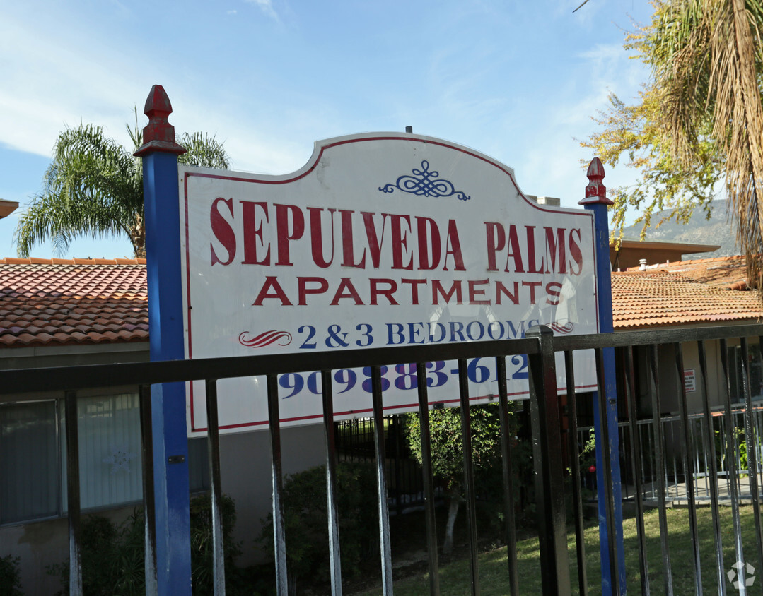 Building Photo - Sepulveda Palms Apartments