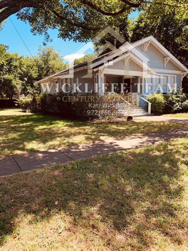 Foto del edificio - 802 W Avenue F