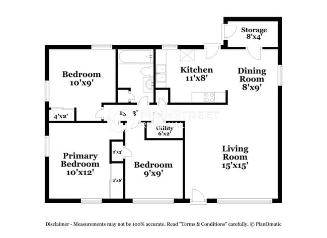 Building Photo - 3 Bedroom Pet-Friendly Home in INDIANAPOLI...