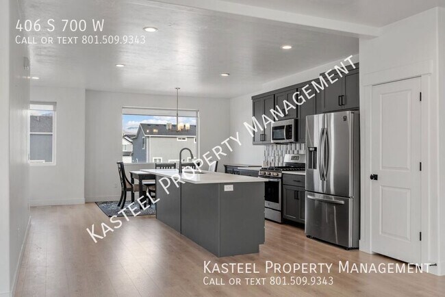 Foto del edificio - 406 S 700 W