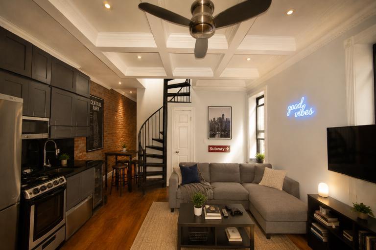 Photo - 9 West 103rd Street (Central Park West & Manhattan Ave), #5R
