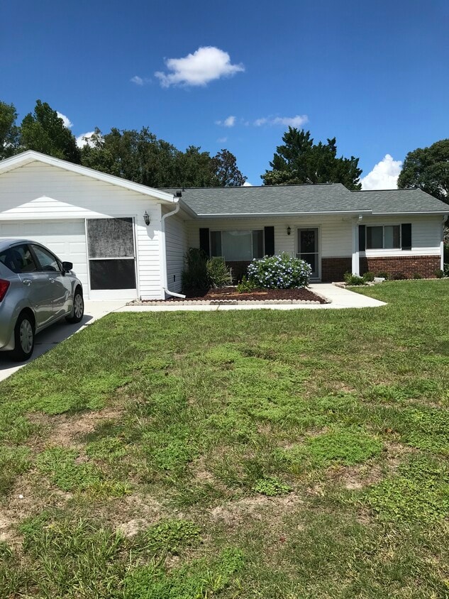 Street view - 9735 SE 176th St