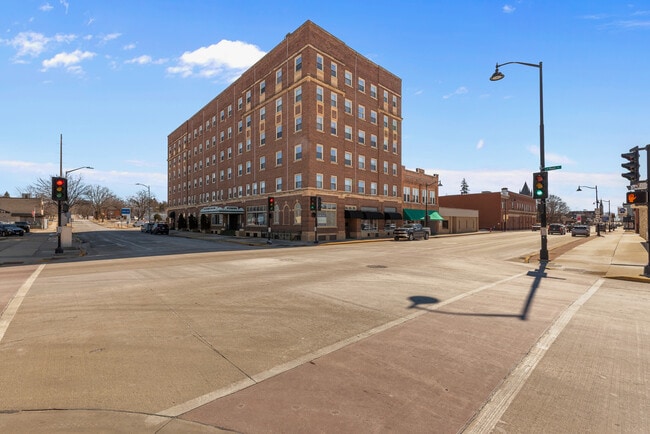 Building Photo - Rogers Apartments