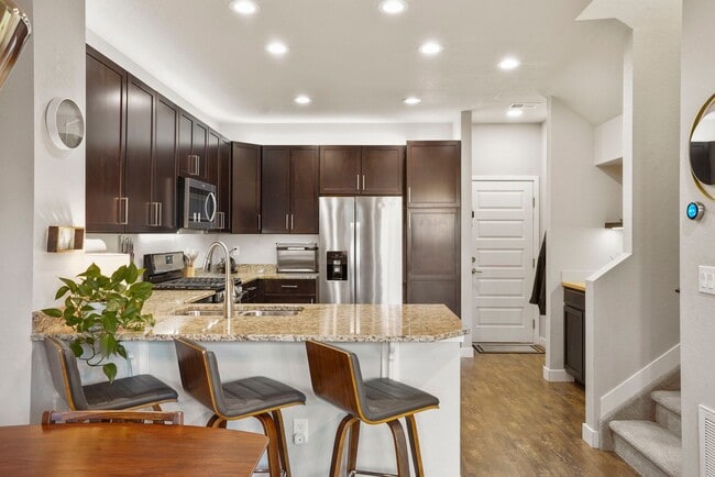 Building Photo - Modern 3-Bedroom Townhome in Midtown Denve...