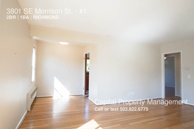 Building Photo - 3801 SE Morrison St