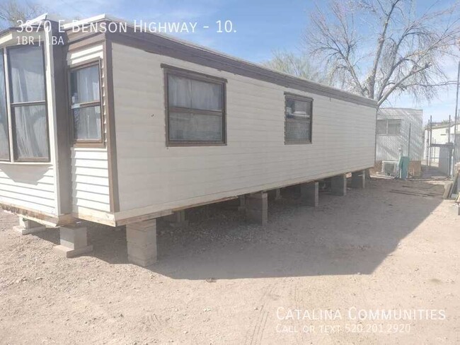 Building Photo - Rent to Own a Mobile Home for as Little as...