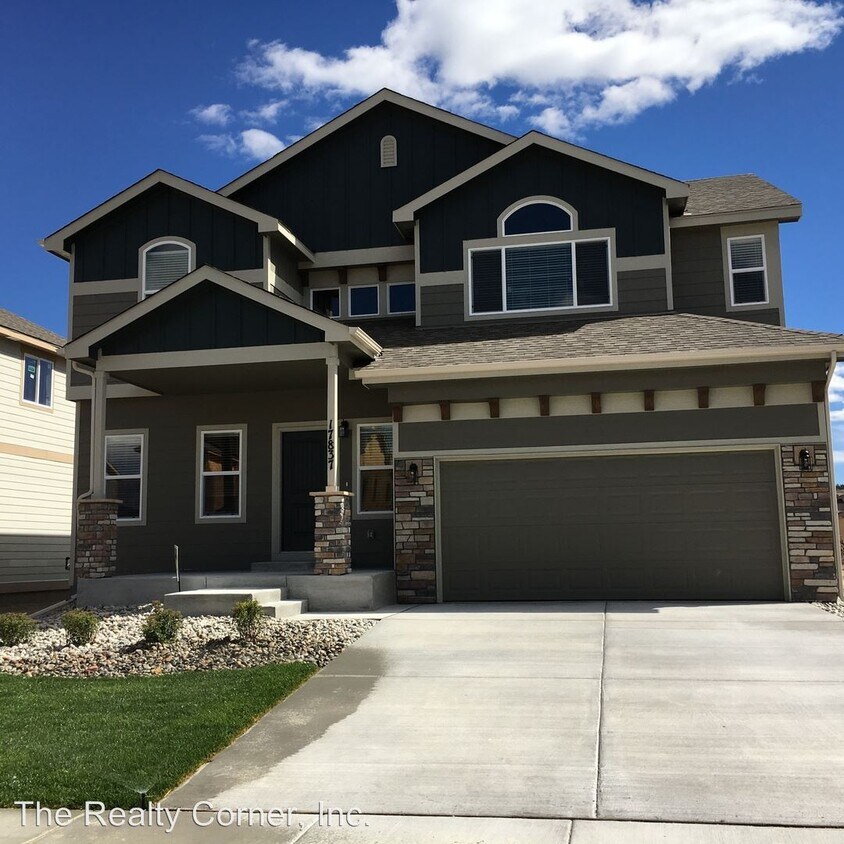 4 br, 2.5 bath House 17837 Lapis Court House Rental in Monument, CO