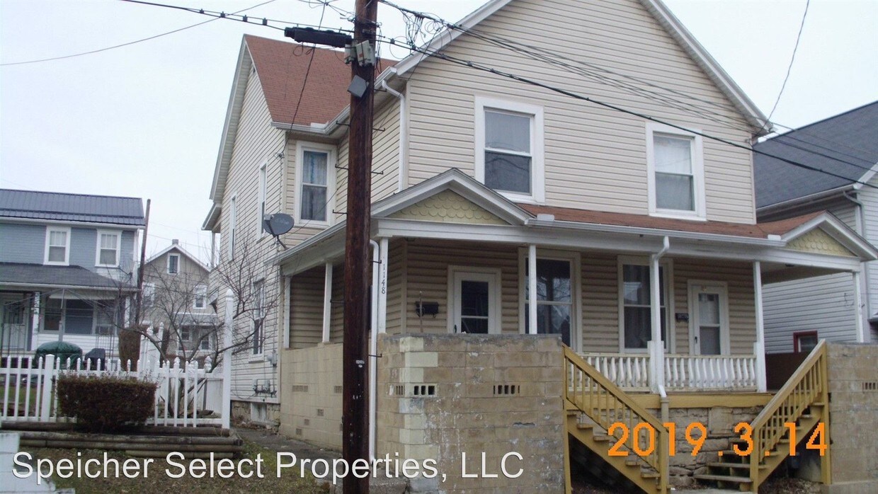 11461148 Boyd Ave, Johnstown, PA 15905 Apartment for Rent in