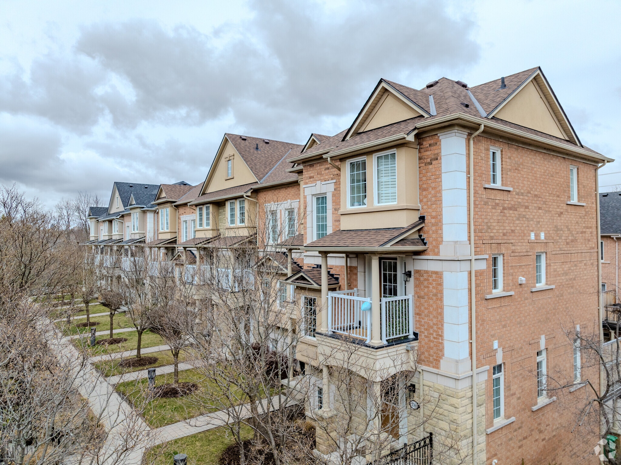 The Ports of Olde Port Credit