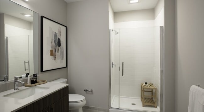 Bathroom - 40 Enterprise St