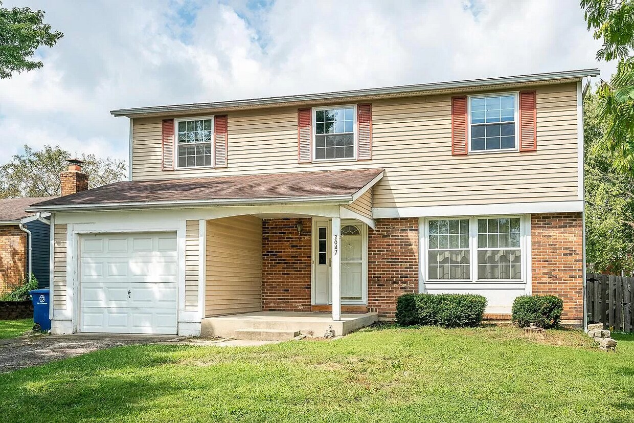 2047 Drumlin Dr, Grove City, OH 43123 House Rental in Grove City, OH