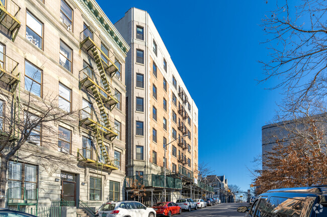 Foto del edificio - 1580 Amsterdam Ave