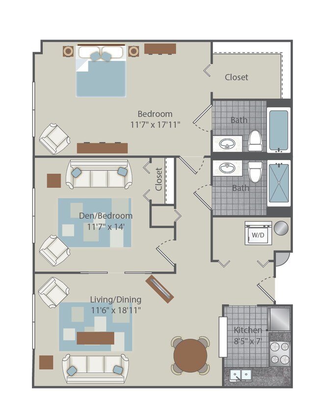 Clear Creek Commons Rentals Golden, CO