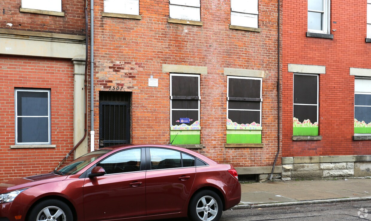 Building Photo - 1507 Republic St