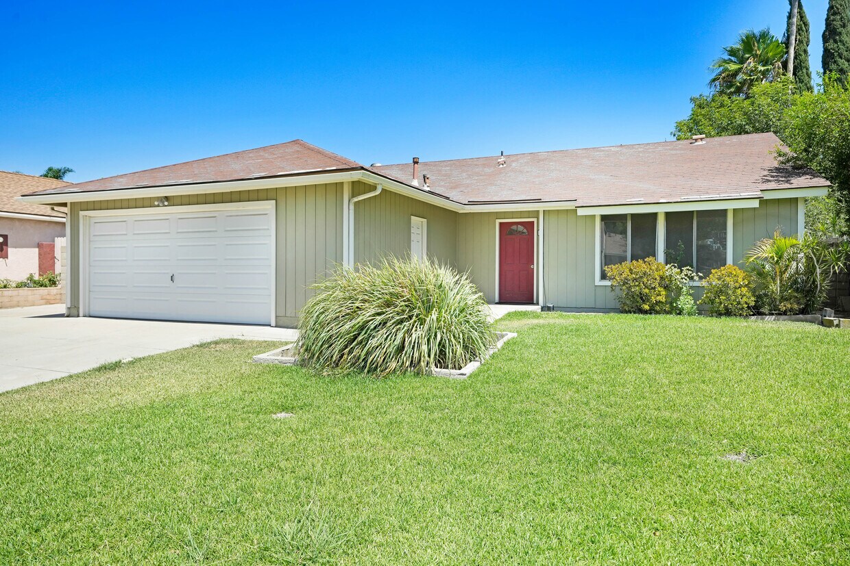 8271 Onyx Ave, Rancho Cucamonga, CA 91730 House Rental in Rancho