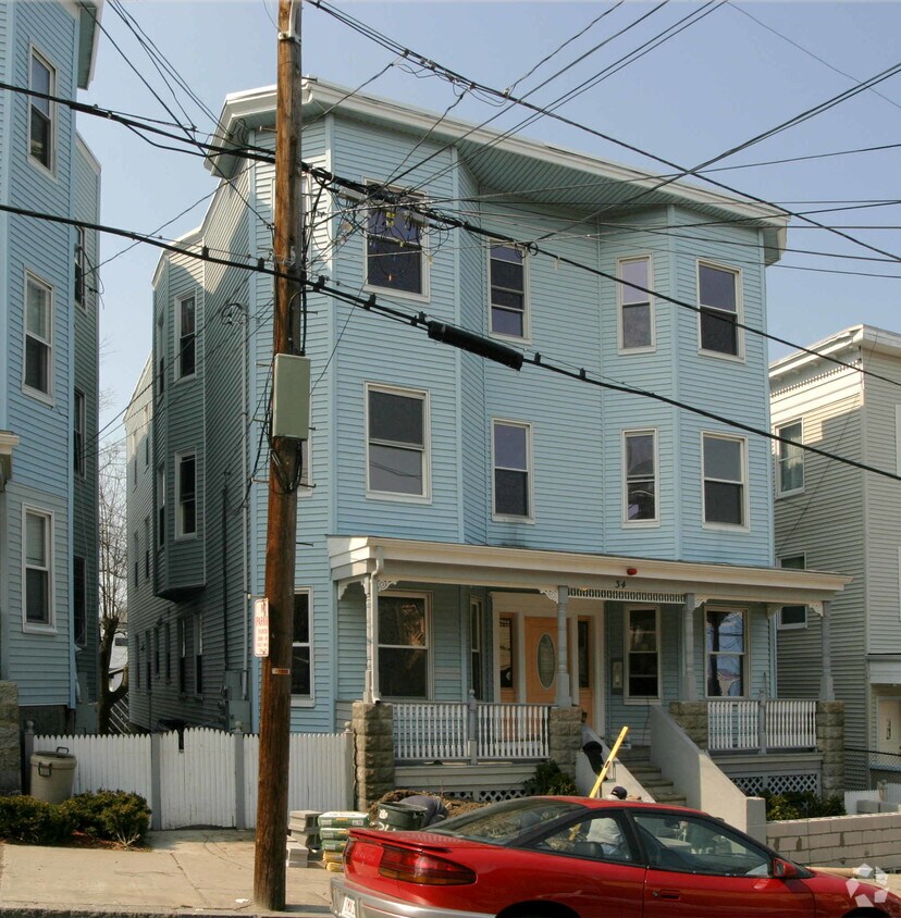 Foto del edificio - 34-36 Sumner St