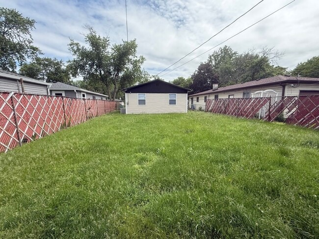 Photo - New rehab, 3BDR , 1 BTH with  fence yard. House