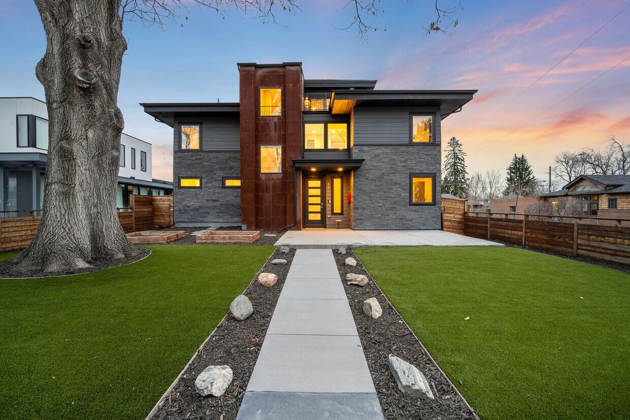 Primary Photo - LUX 5BD, 4BA Sloan's Lake Home with Dry Sa...