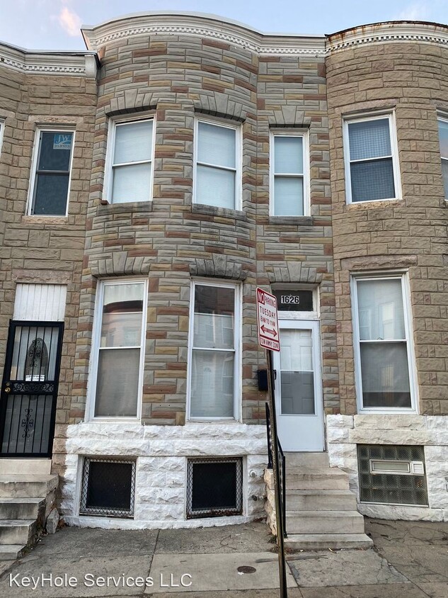 Primary Photo - 3 br, 1.5 bath House - 1626 westwood Ave
