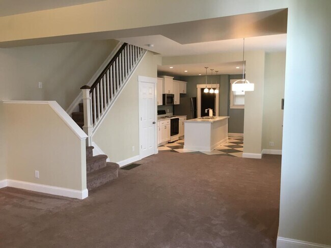 Open Floor Plan - 2358 Gladstone Ave