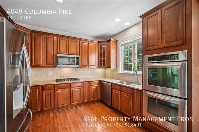 Photo - 4049 Columbia Pike- Townhome