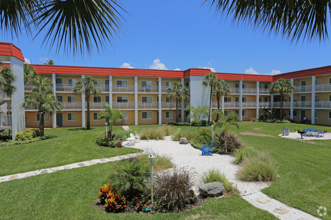 Exterior - Snell Isle Luxury Waterfront Apartment Homes