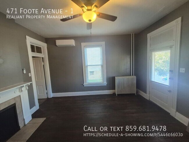 Photo - 471 Foote Ave Apartment