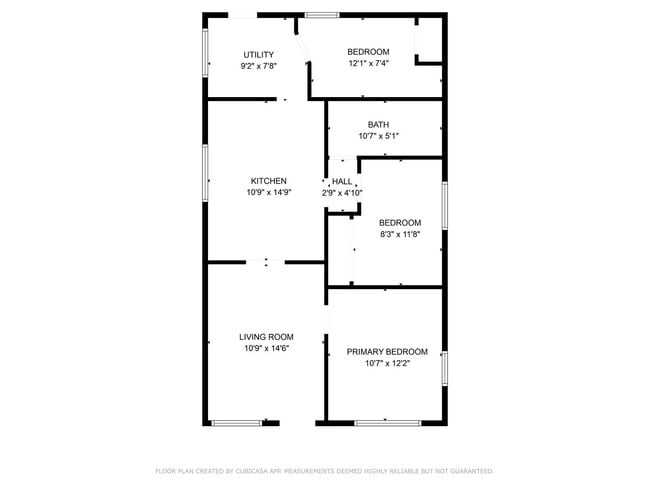 Building Photo - Beautiful 3 bedroom, 1 bathroom home locat...