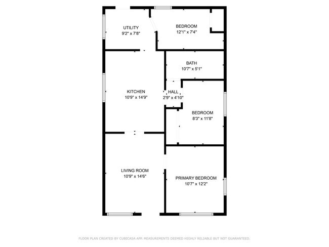 Foto del edificio - Beautiful 3 bedroom, 1 bathroom home locat...