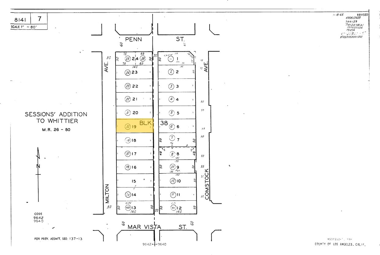 Primary Photo - The Milton Apartments