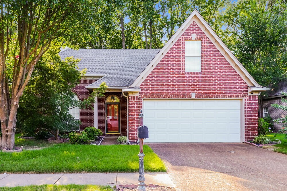 Foto principal - 5407 Milton Ridge Dr
