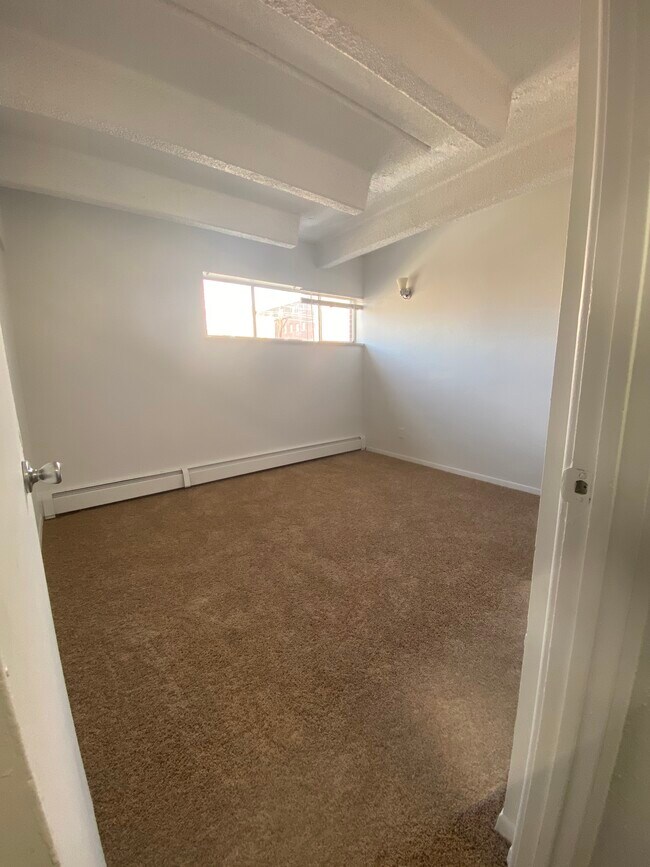 Bedroom 1, new carpet and paint - 2401 S Gaylord St