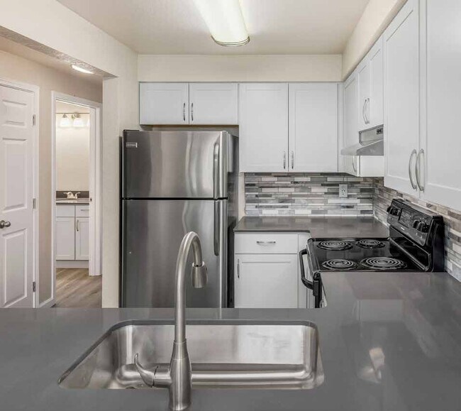 CEDARDALE Apartments Federal Way, WA