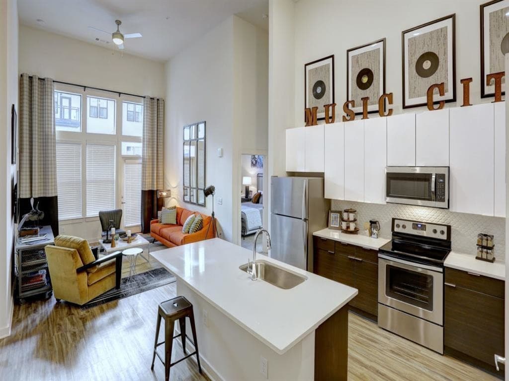 The Gossett on Church Apartments in Nashville, TN