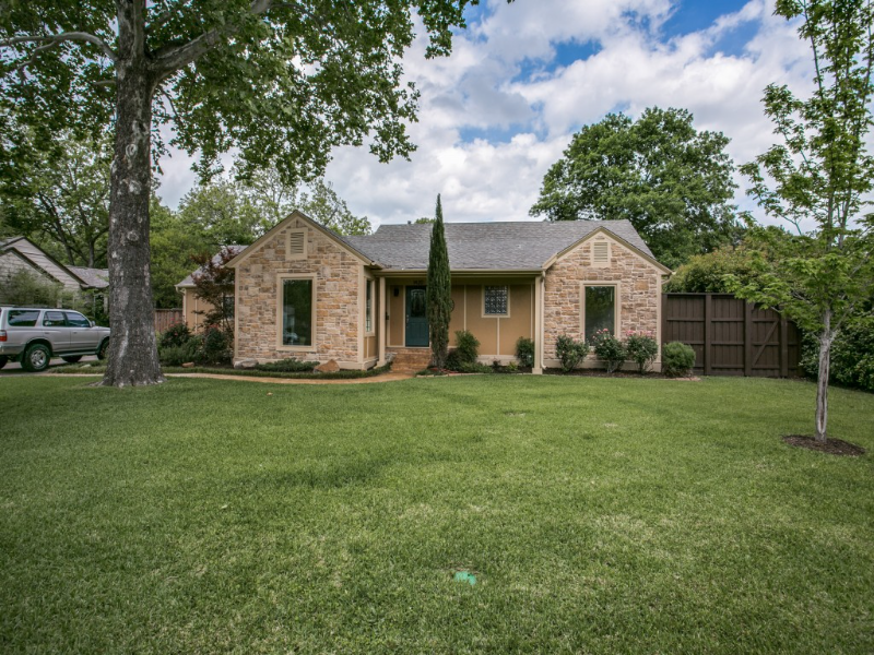 1420 San Saba Dr, Dallas, TX 75218 - House Rental in Dallas, TX ...