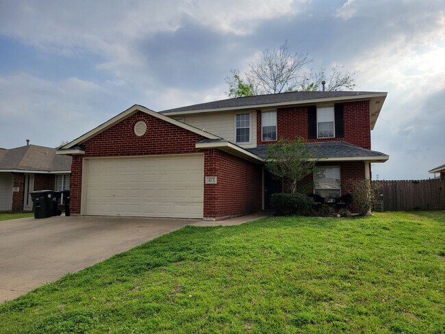 Foto del edificio - College Station - 4 bedroom - 4 bath - Fenced in yard / Home in Steeplechase Neighborhood.