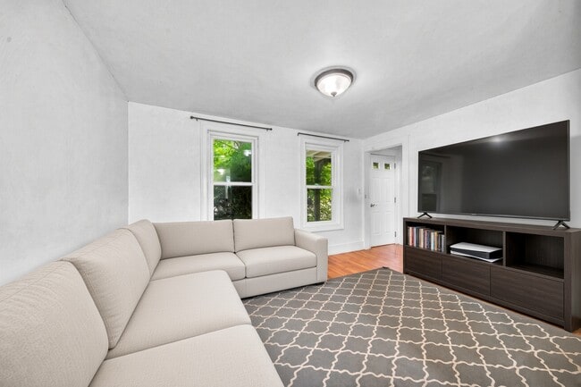 Living room - 1689 Main St