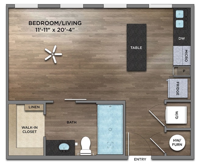 Lumina Apartments New Orleans, LA