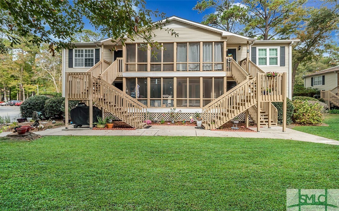 401 N Cromwell Rd Unit H7, Savannah, GA 31410 Condo for Rent in