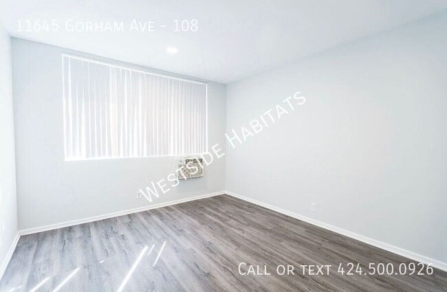 Foto del edificio - 11645 Gorham Ave