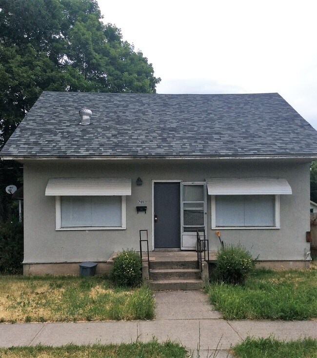 Foto del edificio - Adams Ave. Duplex